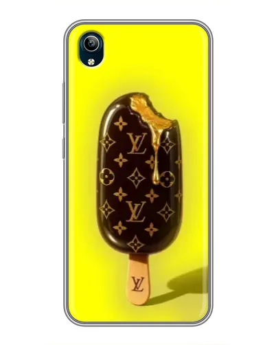 Чохол для Vivo Y91C з картинкою «Морозиво від LV» Чохол для Vivo Y91C з картинкою «Морозиво від LV»