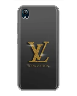 Чохол для Vivo Y91C з картинкою «Градієнт Louis Vuitton»