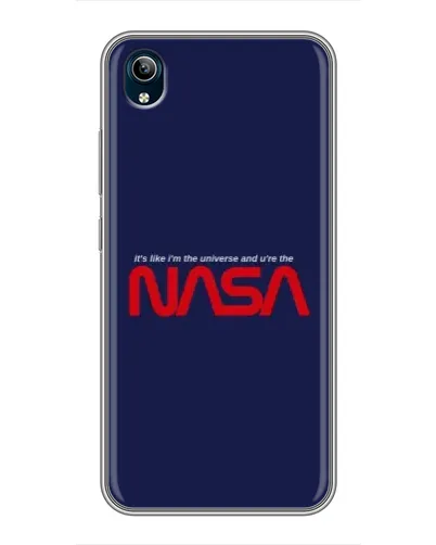 Чохол для Vivo Y91C з картинкою «NASA — глибокий космос» Чохол для Vivo Y91C з картинкою «NASA — глибокий космос»