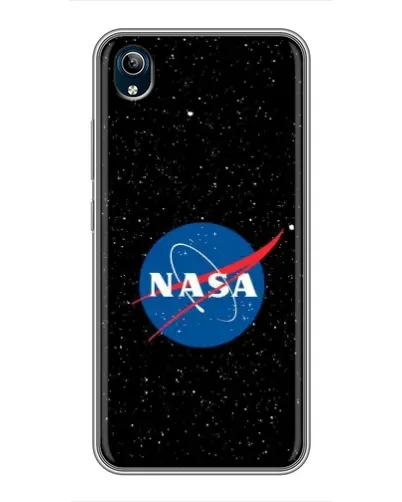 Чохол для Vivo Y91C з картинкою «NASA — зоряне небо» Чохол для Vivo Y91C з картинкою «NASA — зоряне небо»