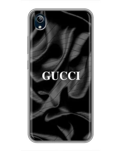 Чохол для Vivo Y91C з картинкою «Gucci — шовкові хвилі» Чохол для Vivo Y91C з картинкою «Gucci — шовкові хвилі»