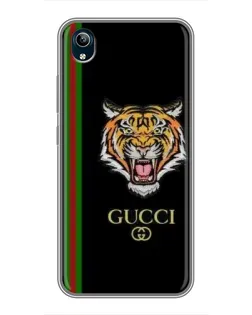 Чохол для Vivo Y91C з картинкою «Тигр Gucci»