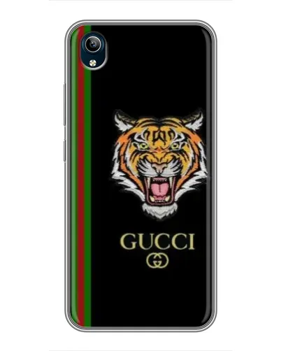 Чохол для Vivo Y91C з картинкою «Тигр Gucci» Чохол для Vivo Y91C з картинкою «Тигр Gucci»