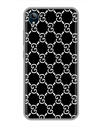 Чохол для Vivo Y91C з картинкою «Gucci — сітчастий паттерн» Чохол для Vivo Y91C з картинкою «Gucci — сітчастий паттерн»