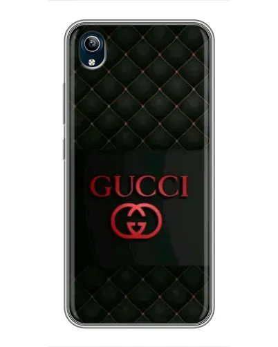 Чохол для Vivo Y91C з картинкою «Gucci — стьобаний чорний» Чохол для Vivo Y91C з картинкою «Gucci — стьобаний чорний»