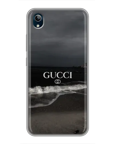 Чохол для Vivo Y91C з картинкою «Gucci — морський прибій» Чохол для Vivo Y91C з картинкою «Gucci — морський прибій»