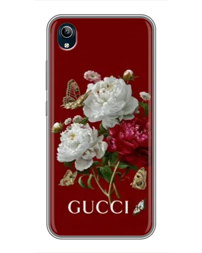 Чохол для Vivo Y91C з картинкою «Gucci — сад» Чохол для Vivo Y91C з картинкою «Gucci — сад»