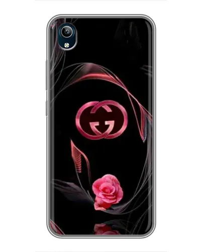 Чохол для Vivo Y91C з картинкою «Gucci — неонова троянда» Чохол для Vivo Y91C з картинкою «Gucci — неонова троянда»