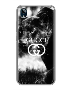 Чохол для Vivo Y91C з картинкою «Gucci — дика природа» Чохол для Vivo Y91C з картинкою «Gucci — дика природа»