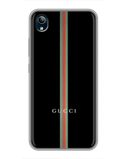 Чохол для Vivo Y91C з картинкою «Gucci — строга лінія» Чохол для Vivo Y91C з картинкою «Gucci — строга лінія»