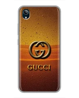 Чохол для Vivo Y91C з картинкою «Gucci — сонячний градієнт» Чохол для Vivo Y91C з картинкою «Gucci — сонячний градієнт»