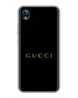 Чохол для Vivo Y91C з картинкою «Gucci — неоновий мінімалізм» Чохол для Vivo Y91C з картинкою «Gucci — неоновий мінімалізм»