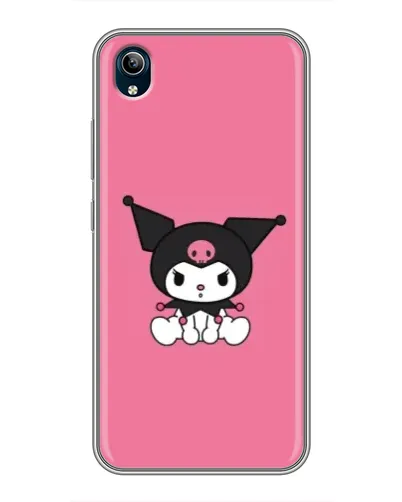 Чохол для Vivo Y91C з картинкою «Похмура Kuromi» Чохол для Vivo Y91C з картинкою «Похмура Kuromi»