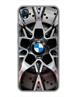 Чохол для Vivo Y91C з картинкою «BMW — деталь диска»