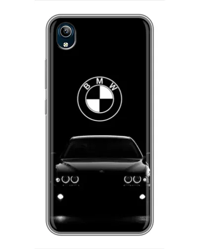 Чохол для Vivo Y91C з картинкою «BMW — погляд з темряви» Чохол для Vivo Y91C з картинкою «BMW — погляд з темряви»