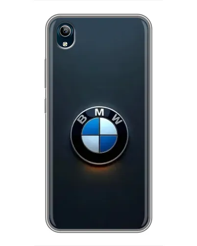 Чохол для Vivo Y91C з картинкою «Логотип BMW — мінімалізм» Чохол для Vivo Y91C з картинкою «Логотип BMW — мінімалізм»