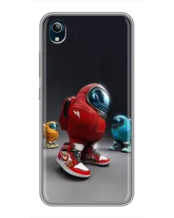 Чохол для Vivo Y91C з картинкою «Among Us — 3D стиль» Чохол для Vivo Y91C з картинкою «Among Us — 3D стиль»
