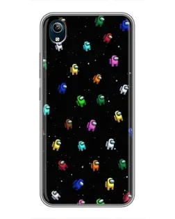 Чохол для Vivo Y91C з картинкою «Екіпаж Among Us» Чохол для Vivo Y91C з картинкою «Екіпаж Among Us»