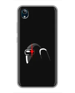 Чохол для Vivo Y91C з картинкою «Among Us шолом» Чохол для Vivo Y91C з картинкою «Among Us шолом»