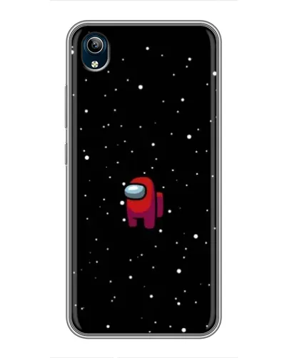 Чохол для Vivo Y91C з картинкою «Червоний Among Us» Чохол для Vivo Y91C з картинкою «Червоний Among Us»