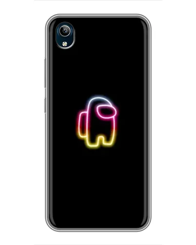 Чохол для Vivo Y91C з картинкою «Among Us градієнт» Чохол для Vivo Y91C з картинкою «Among Us градієнт»