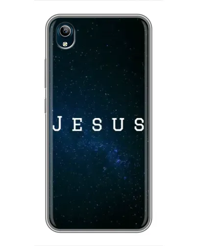 Чохол для Vivo Y91C з картинкою «Зоряне небо Jesus» Чохол для Vivo Y91C з картинкою «Зоряне небо Jesus»