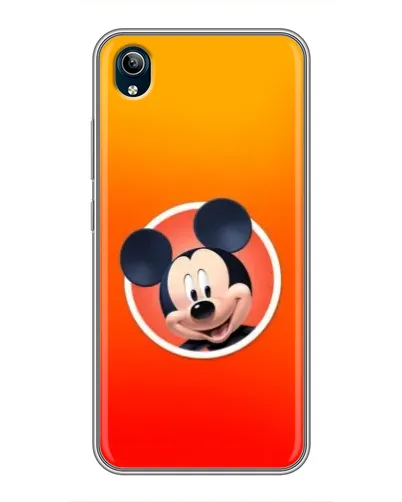Чохол для Vivo Y91C з картинкою «Mickey в колі»