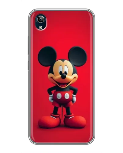 Чохол для Vivo Y91C з картинкою «Mickey в повний зріст»