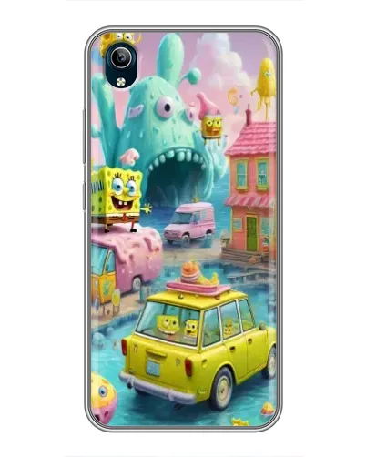 Чохол для Vivo Y91C з картинкою «Монстр-трак пригоди» Чохол для Vivo Y91C з картинкою «Монстр-трак пригоди»