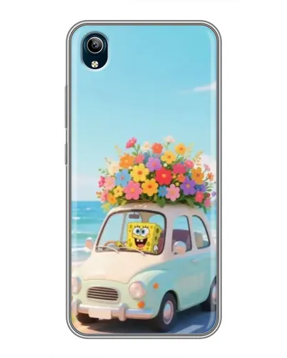 Чохол для Vivo Y91C з картинкою «Автомобільна подорож» Чохол для Vivo Y91C з картинкою «Автомобільна подорож»