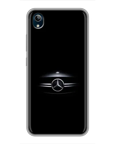 Чохол для Vivo Y91C з картинкою «Mercedes — абстрактні лінії» Чохол для Vivo Y91C з картинкою «Mercedes — абстрактні лінії»