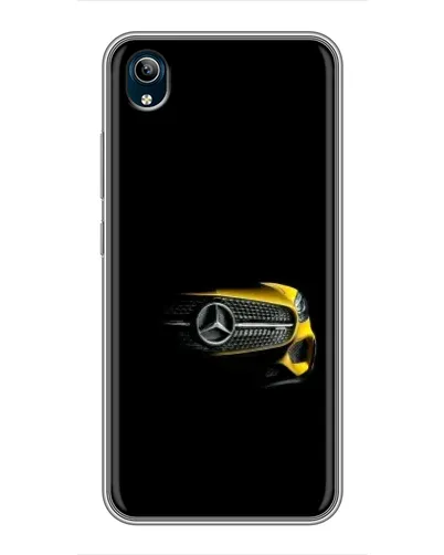 Чохол для Vivo Y91C з картинкою «Mercedes — ретро стиль» Чохол для Vivo Y91C з картинкою «Mercedes — ретро стиль»