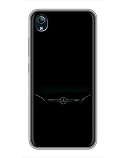 Чохол для Vivo Y91C з картинкою «Mercedes Stealth Look»
