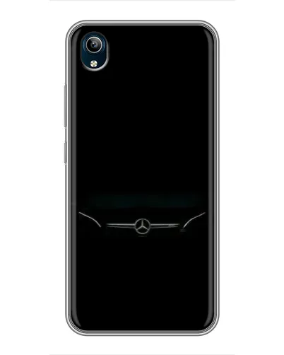 Чохол для Vivo Y91C з картинкою «Mercedes Stealth Look» Чохол для Vivo Y91C з картинкою «Mercedes Stealth Look»