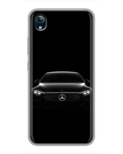 Чохол для Vivo Y91C з картинкою «Mercedes Vision — концепт»