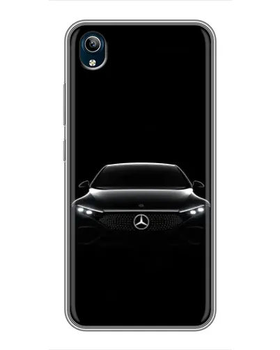 Чохол для Vivo Y91C з картинкою «Mercedes Vision — концепт» Чохол для Vivo Y91C з картинкою «Mercedes Vision — концепт»