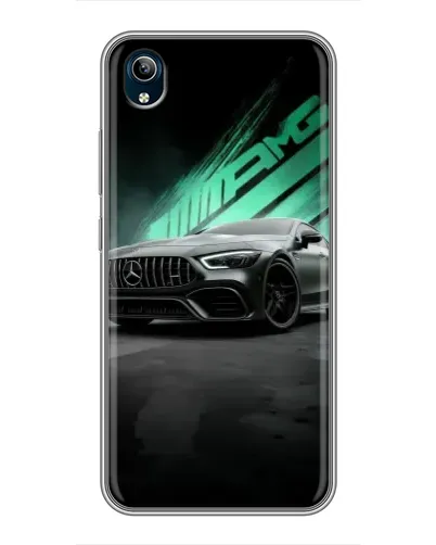 Чохол для Vivo Y91C з картинкою «Темний Mercedes AMG» Чохол для Vivo Y91C з картинкою «Темний Mercedes AMG»