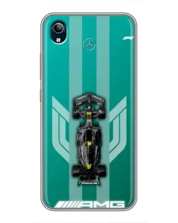 Чохол для Vivo Y91C з картинкою «Mercedes AMG Petronas»