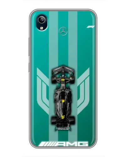Чохол для Vivo Y91C з картинкою «Mercedes AMG Petronas» Чохол для Vivo Y91C з картинкою «Mercedes AMG Petronas»