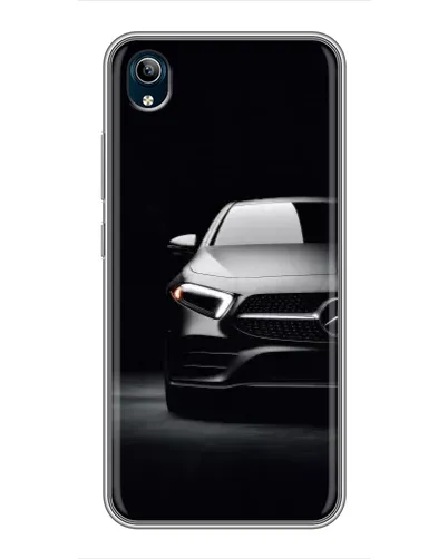Чохол для Vivo Y91C з картинкою «Світло фар Mercedes» Чохол для Vivo Y91C з картинкою «Світло фар Mercedes»