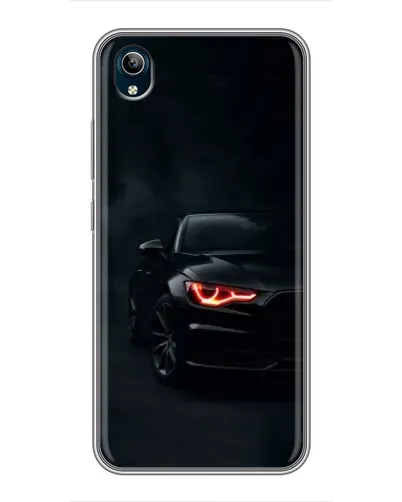 Чехол для Vivo Y91C с картинкой «Audi — хищный взгляд» Чехол для Vivo Y91C с картинкой «Audi — хищный взгляд»
