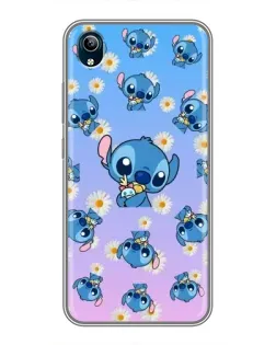 Чехол для Vivo Y91C с картинкой «Паттерн со Стичем» Чехол для Vivo Y91C с картинкой «Паттерн со Стичем»