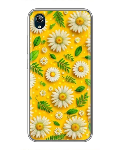 Чохол для Vivo Y91C з картинкою «Ромашкове сонце»