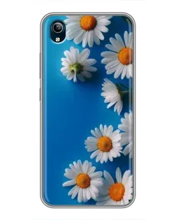 Чохол для Vivo Y91C з картинкою «Білосніжні маргаритки» Чохол для Vivo Y91C з картинкою «Білосніжні маргаритки»
