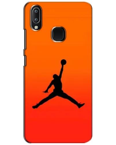 Чехол для Vivo Y93 Lite с картинкой «Jordan Sunset»