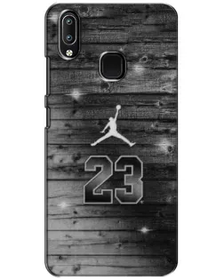 Чехол для Vivo Y93 Lite с картинкой «Jordan Carbon 23»