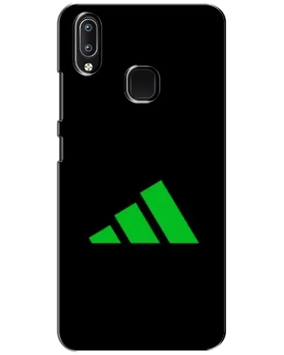 Чехол для Vivo Y93 Lite с картинкой «Adidas Abstract»