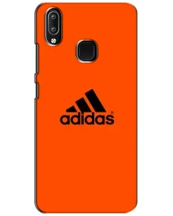 Чехол для Vivo Y93 Lite с картинкой «Adidas Ukraine»