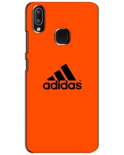 Чехол для Vivo Y93 Lite с картинкой «Adidas Ukraine»