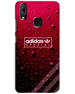 Чехол для Vivo Y93 Lite с картинкой «Adidas Gold Marble»